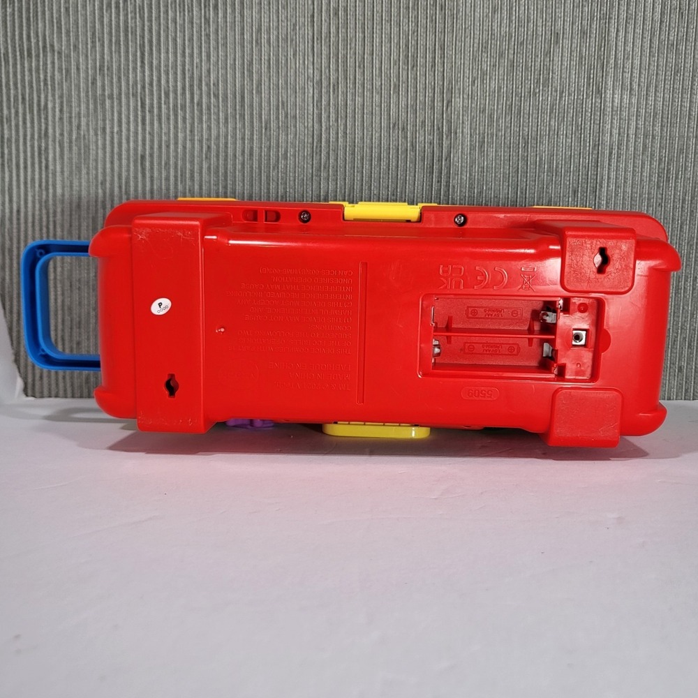 VTech Drill & Learn Toolbox Base ONLY No Tools‎ Parts Repair Replacement - Picture 4 of 4